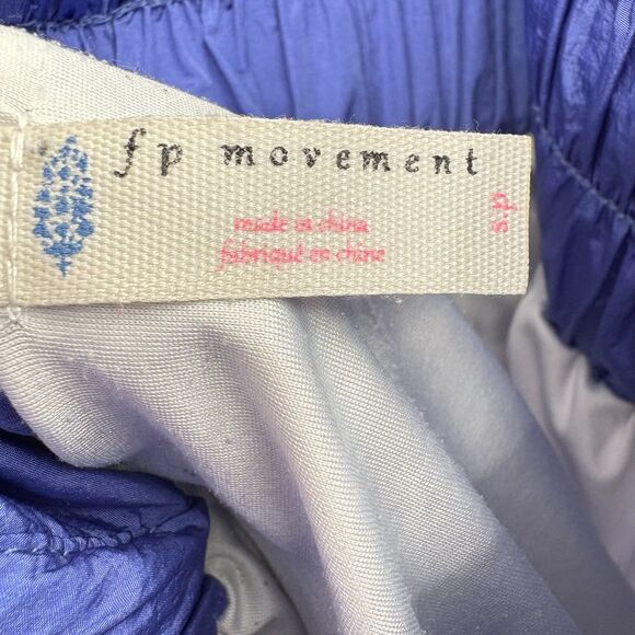 Free People Movement The Way Home Home Athletic Shorts in Deep Sea, Small, Yoga - Picture 8 of 10